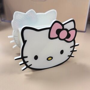 Hello Kitty Post It container